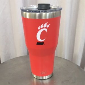 Simple modern-brand new! 30oz red Tumbler!